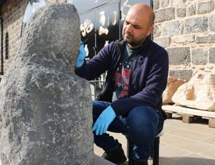 ‘Antiquities doctors’ restore over 1,000 artifacts in country’s east