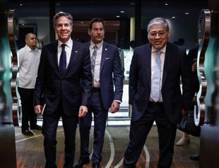 Blinken says US stands by ironclad commitments to defend Philippines