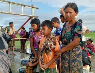 UN chief alarmed by reports civilians killed in Myanmar air strikes