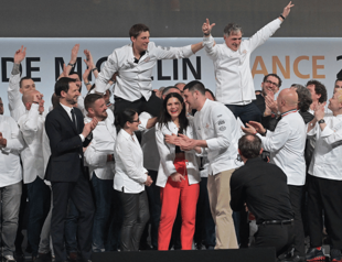 Michelin reveals 62 newly starred French restaurants