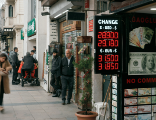 Türkiye’s external assets at $325 billion