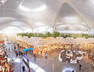 Istanbul Airport named ‘Airport of the Year’