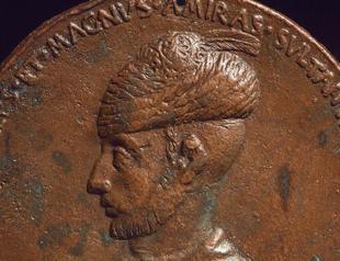 Mehmed the Conqueror’s medal set for auction in London