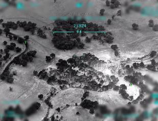 Turkish airstrikes destroy 27 PKK targets in northern Iraq