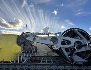 Aselsan unveils Türkiye’s 1st domestic anti-submarine sonar