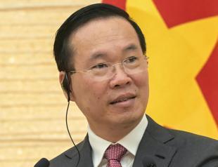 Vietnamese president resigns amid major graft purge