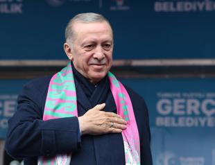 Erdoğan says Türkiyes economic indicators positive