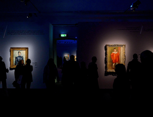 Milan exhibition explores founding fathers of impressionism Renoir, Cezanne