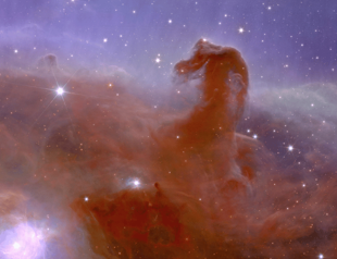 Creeping ice clouding vision of Europe space telescope Euclid