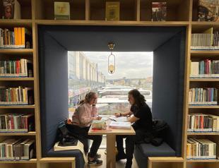 Saramagos Blindness revealed as most borrowed library book in 2023