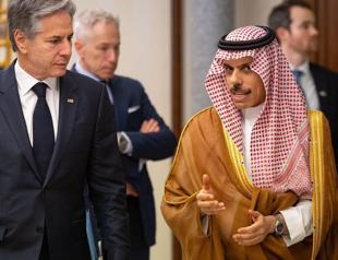 US circulates draft UN resolution calling for immediate ceasefire in Gaza: Blinken