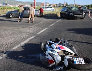 38 pct of accidents linked to motorcycles in 2023: Minister