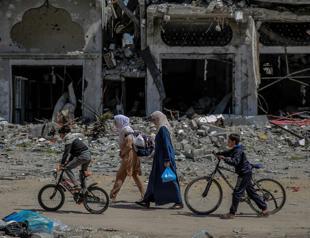 Blinken in Israel ahead of UN vote on Gaza ceasefire plan