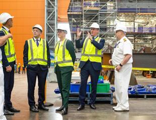 Japan to discuss AUKUS defense tech partnership: US diplomat