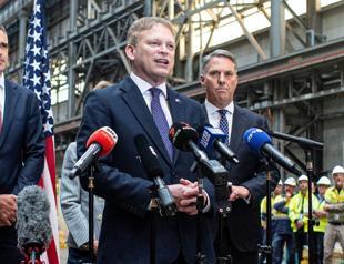 Australia, Britain vow AUKUS nuclear-powered subs will be built