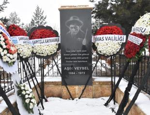 Aşık Veysel remembered on 51st death anniversary