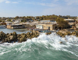 Global sea level jumped due to El Nino and climate change: NASA