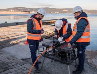 Türkiyes fiber-optic infrastructure ranks 2nd in Europe