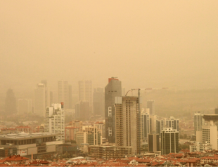 Dust storm from Sahara to hit Türkiye