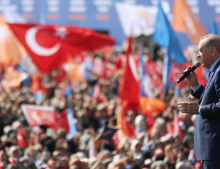 Erdoğan pledges to ‘reclaim Istanbul’ ahead of elections