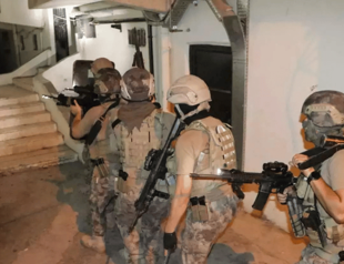 Police nab 40 ISIL suspects in eight provinces