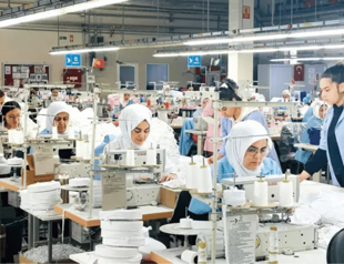 Turkish factory produces items for Paris Olympics