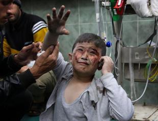 Gaza bombed as UN chief decries horror and starvation