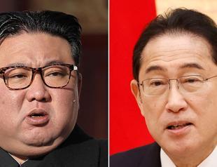 N Korea says Japan PM requested summit with Kim Jong Un