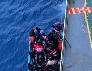 Turkish tanker crew rescues 139 migrants off Tunisia