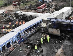 Greek govt accused of manipulating train tragedy evidence