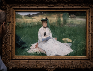 Show takes visitors back 150 years to Impressionisms birth