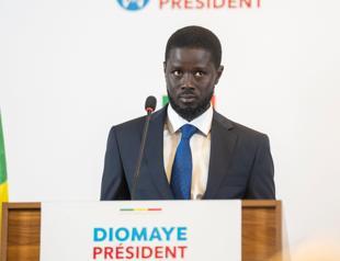 Senegal presidency winner says he is break from establishment