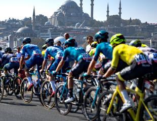 Tour of Türkiye cycling race to kick off in April
