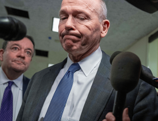 Troubled Boeing announces CEO Calhoun to step down