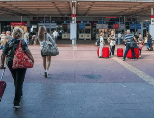 Nearly 2.5 million foreign tourists visit Istanbul in two months