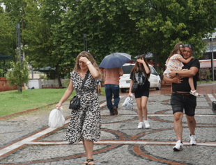 Antalya bore highest daily rainfall recorded: Report