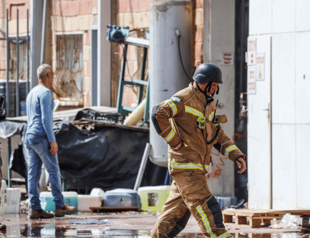 Israeli strikes kill 16 in south Lebanon, including paramedics