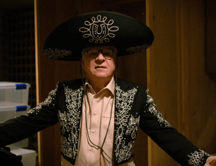 The irony of Steve Martins life isnt lost on him