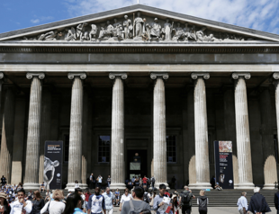British Museum sues former curator over the alleged theft of items