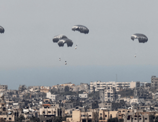 Israel’s restrictions on Gaza aid ‘could be war crime’