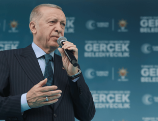 Erdoğan accuses global alliance of targeting Türkiye