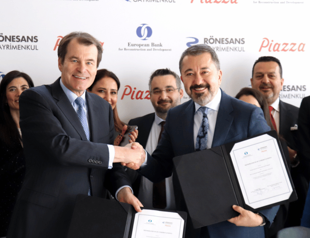 Rönesans Gayrimenkul obtains loan from EBRD