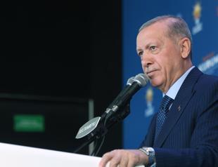 Erdoğan says Century of Türkiye offers municipal services overhaul