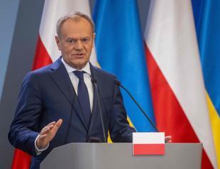 Polish PM Tusk warns Europe has entered pre-war era