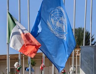 UN says four staff wounded in south Lebanon blast