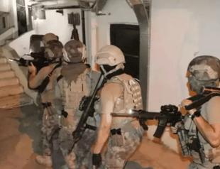 Turkish forces nab 51 ISIL suspects over past 4 days