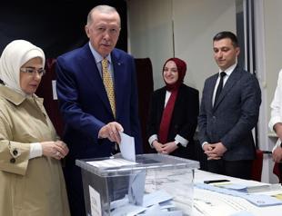Erdoğan says polls to lead new era in Türkiye