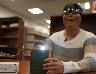 Blind people can hear, feel total solar eclipse