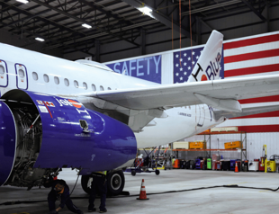 Maintenance staff shortage could clip aviation industrys wings