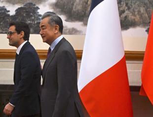 France wants China to send clear message to Russia over war in Ukraine